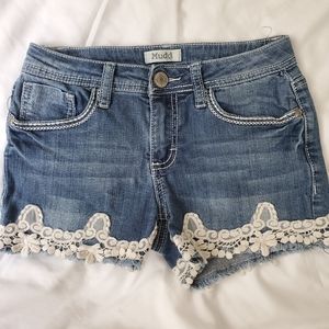Girl's Mudd Shorts Size 12